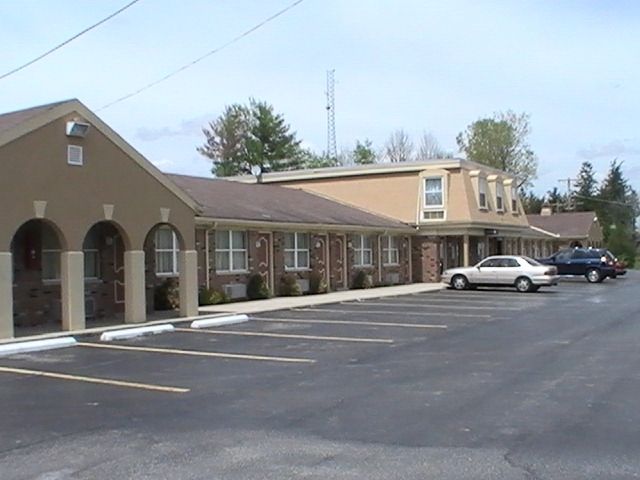 Hometown Inn Galion Exterior foto